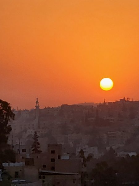 Amman Sunrise