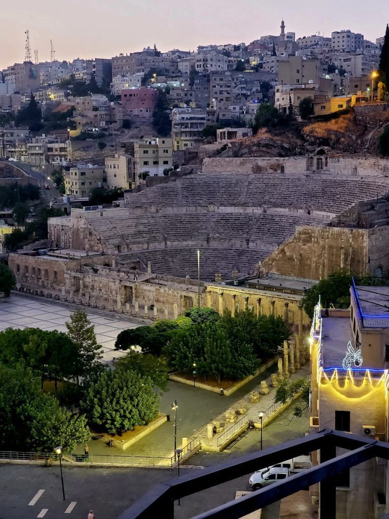 Amman Roman Theater